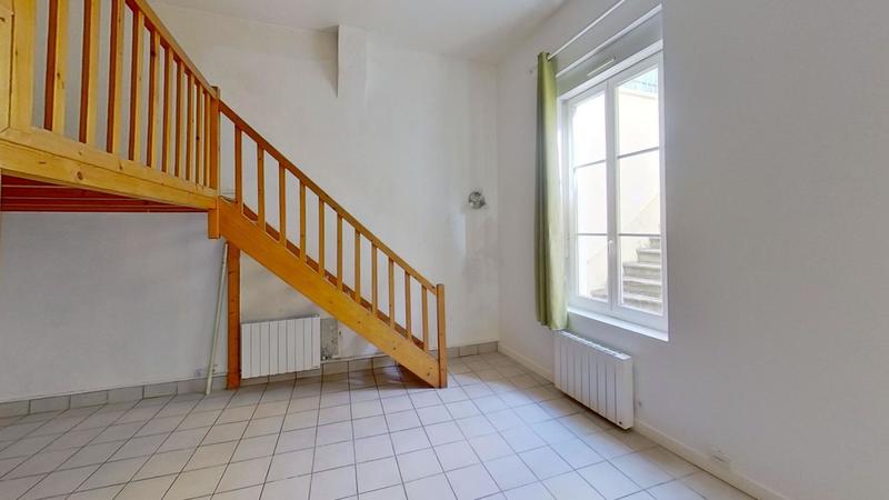 Appartement - 25 m² - 1 pièce
