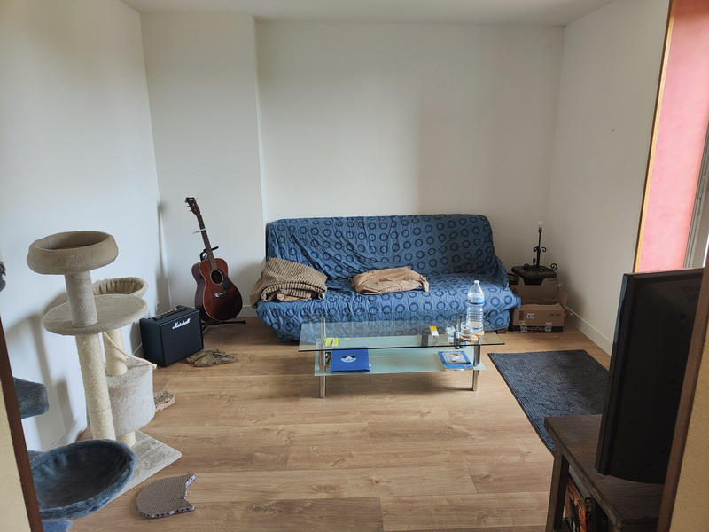 Maison - 90 m² - 3 pièces