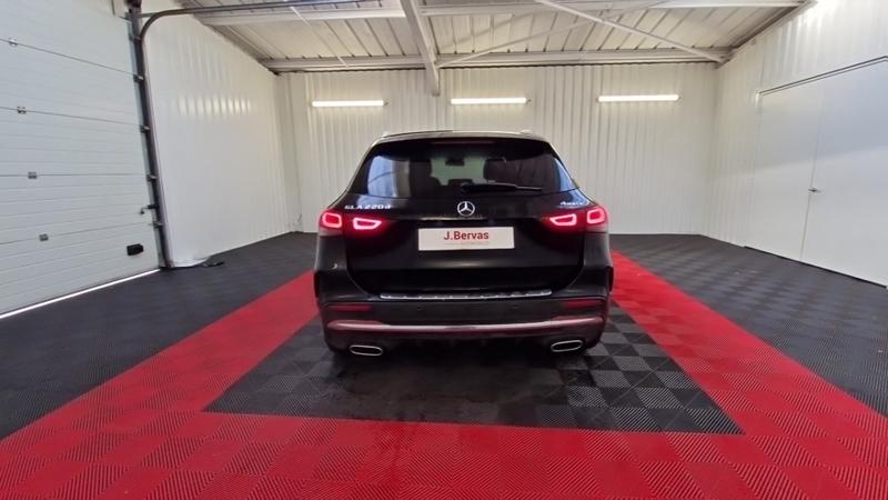 Mercedes Gla 2.0 220d Amg Line 4matic Dct