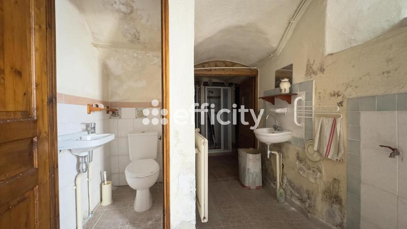 Maison de village - 110 m² - 4 pièces