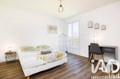 Appartement - 98 m² - 5 pièces