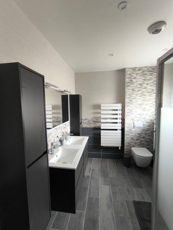 Maison ancienne - 216 m² - 5 pièces