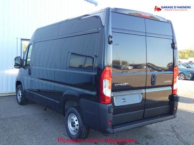 Citroën Jumper Fourgon Tole 35 L2h2 180 s Bva8