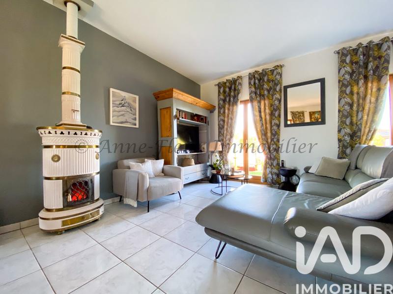 Maison - 126 m² - 6 pièces