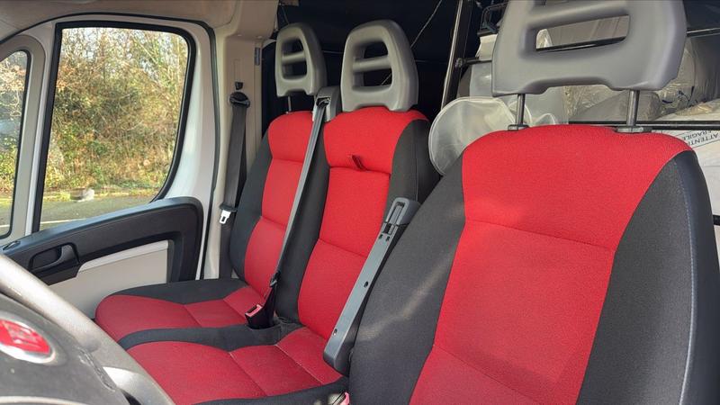 Fiat Ducato 2.0 Multijet 115 Confort