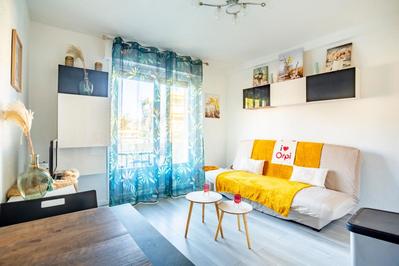 Appartement - 18 m² - 1 pièce