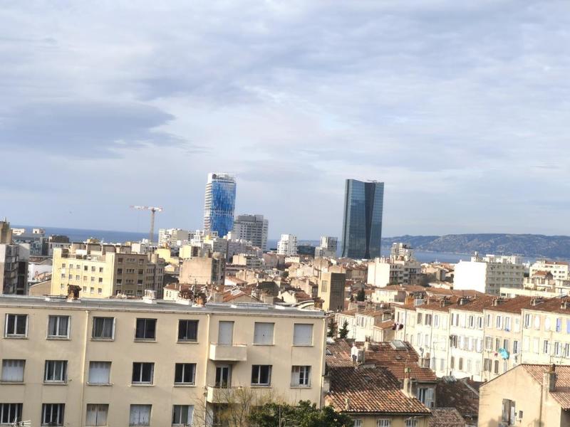 Appartement - 51 m² - 2 pièces