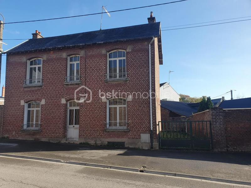 Maison - 97 m² - 4 pièces