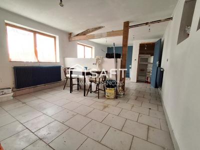 Maison - 105 m² - 4 pièces