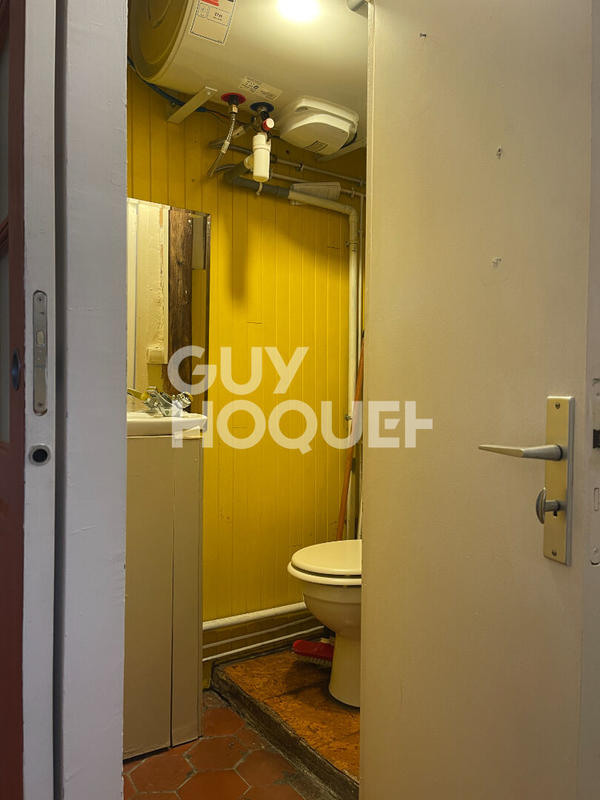 Appartement - 19 m² - 2 pièces