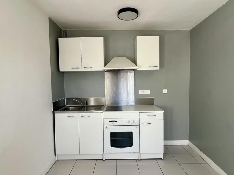 Appartement - 36 m² - 2 pièces