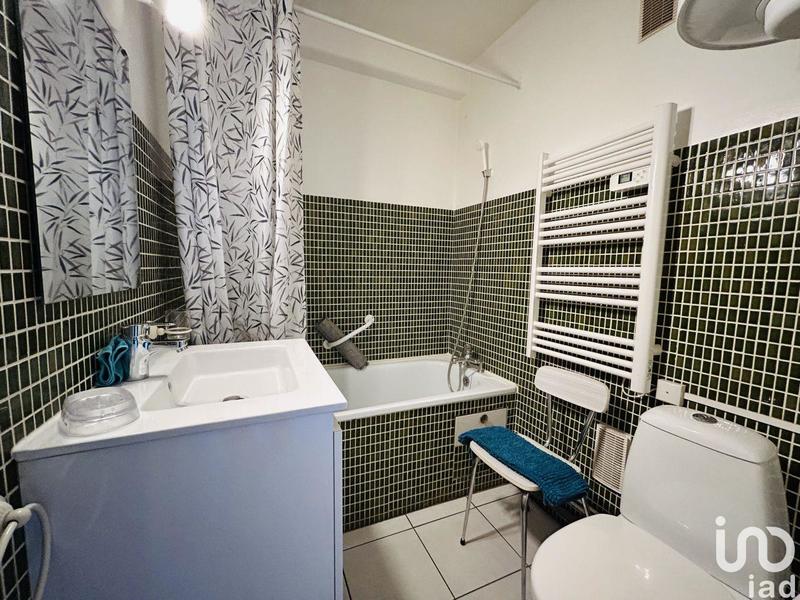 Appartement - 31 m² - 2 pièces