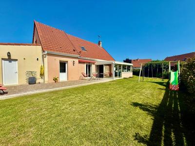 Maison - 189 m² - 7 pièces