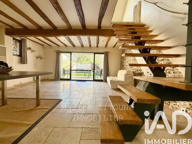 Maison - 168 m² - 5 pièces