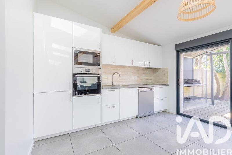 Maison - 110 m² - 5 pièces