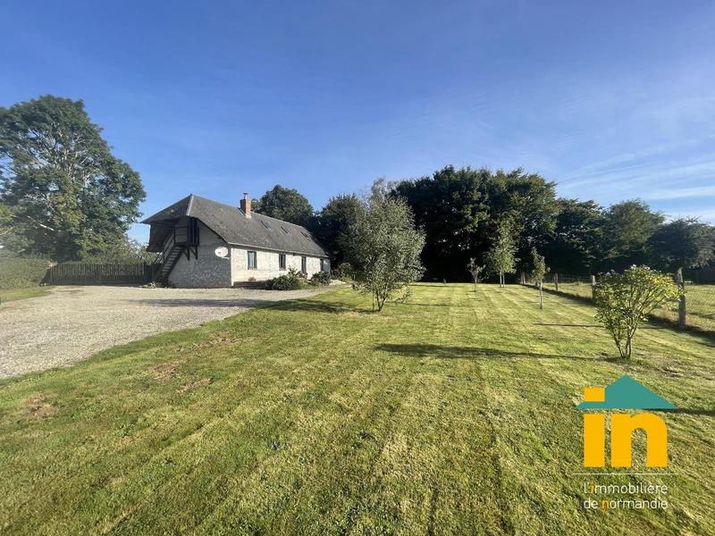 Maison de campagne - 92 m² - 4 pièces