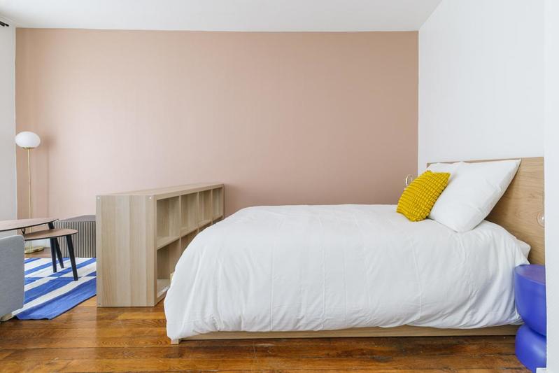 Studio - 26 m² - 1 pièce