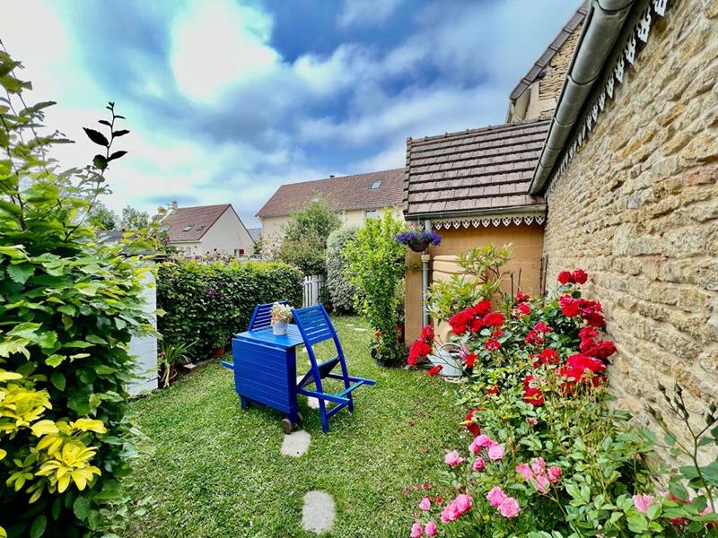 Maison - 53 m² - 3 pièces