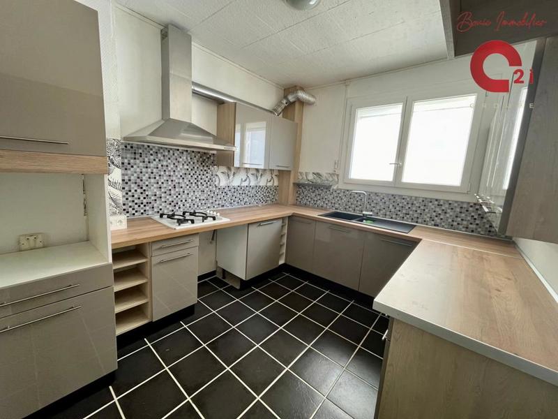 Appartement - 86 m² - 4 pièces