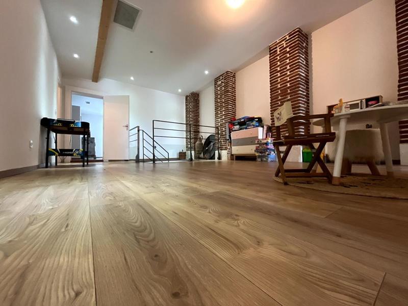 Maison - 205 m² - 5 pièces