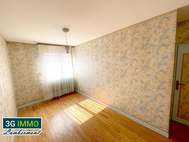 Maison - 85 m² - 5 pièces