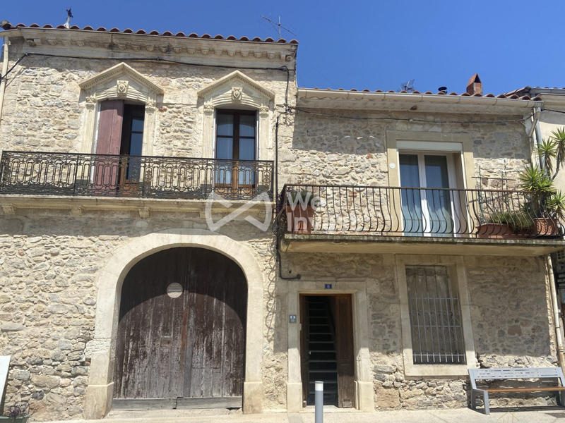 Maison ancienne - 142 m² - 5 pièces