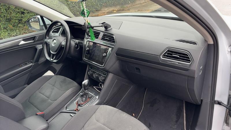 Volkswagen Tiguan 2.0 Tdi 150 Dsg7 Carat - Automatique