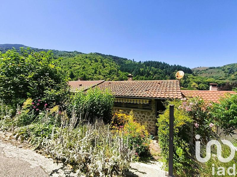 Maison de village - 40 m² - 2 pièces