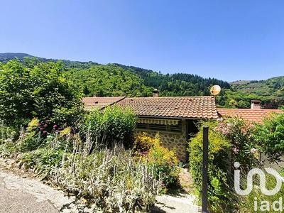 Maison de village - 40 m² - 2 pièces