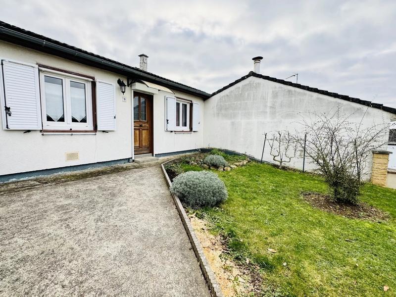 Maison - 30 m² - 4 pièces