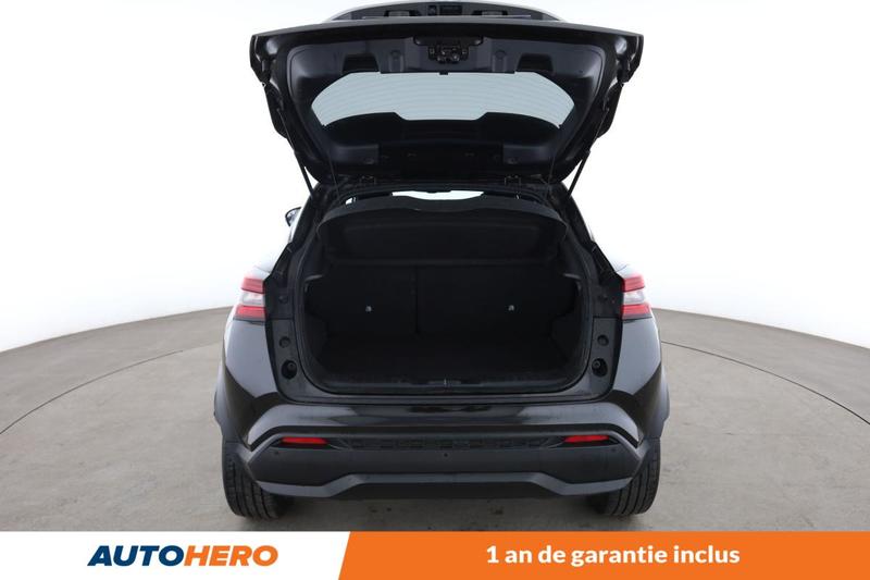 Nissan Juke 1.0 Dig-T Tekna Dct 114 ch