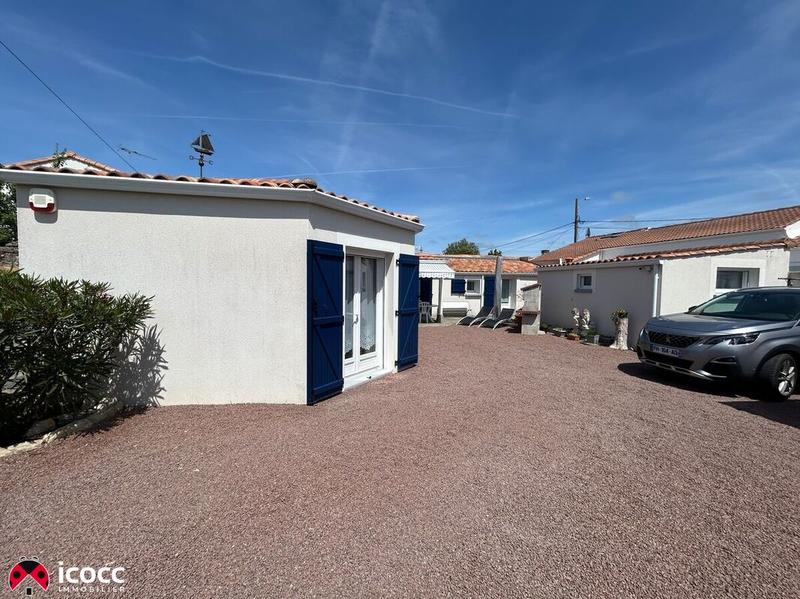 Maison - 87 m² - 5 pièces