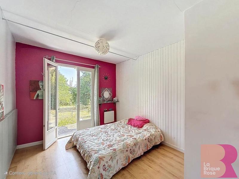 Maison - 142 m² - 4 pièces