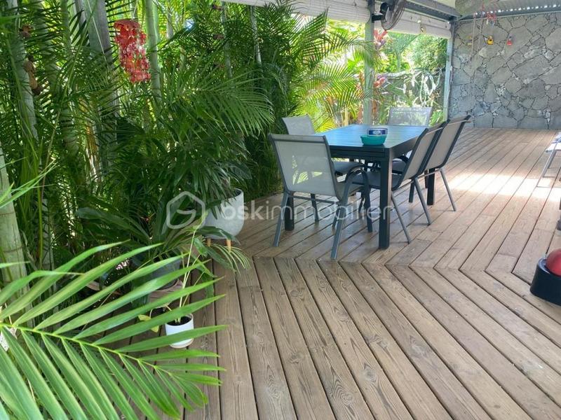 Maison - 124 m² - 5 pièces