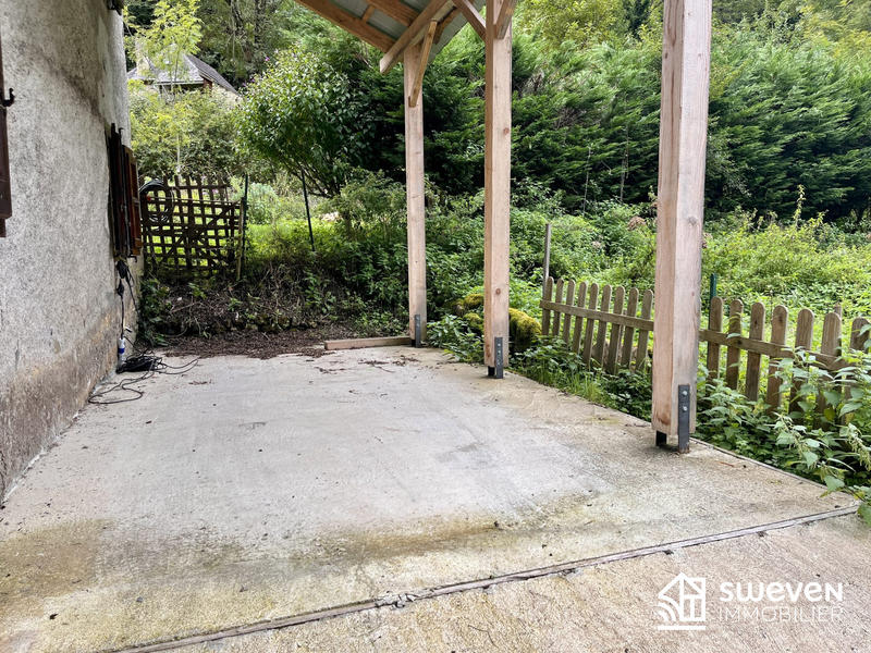 Maison ancienne - 124 m² - 6 pièces