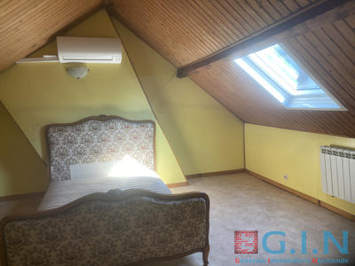 Maison - 145 m² - 5 pièces