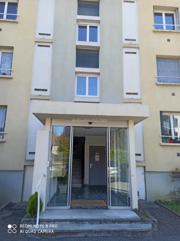 Appartement - 58 m² - 3 pièces