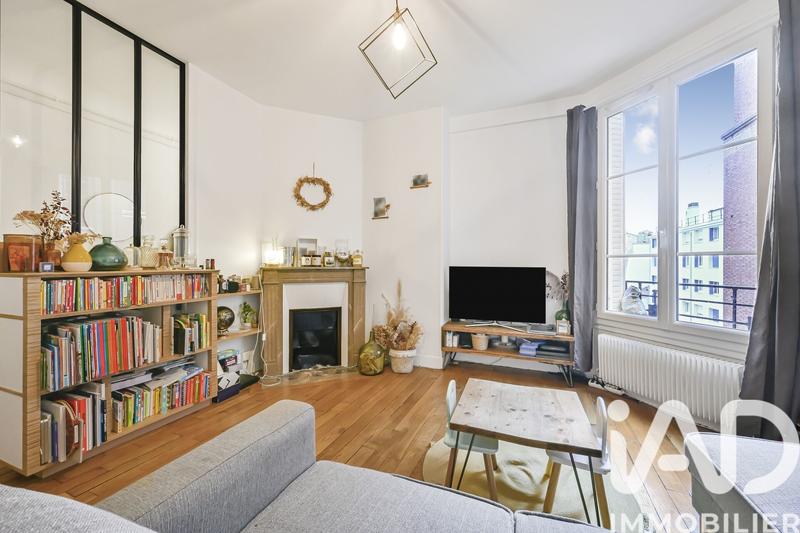 Appartement - 64 m² - 3 pièces