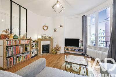 Appartement - 64 m² - 3 pièces