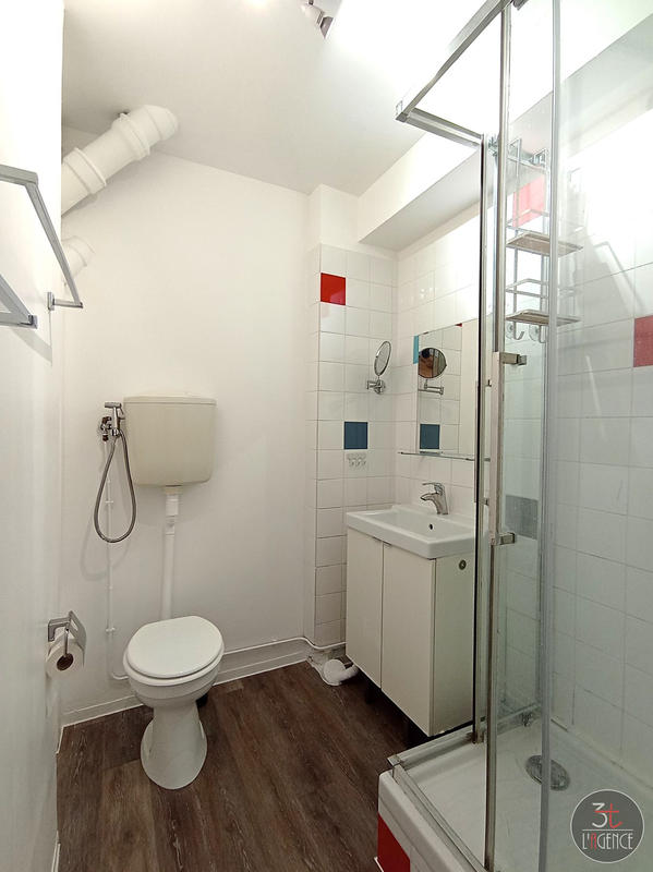 Appartement - 34 m² - 2 pièces