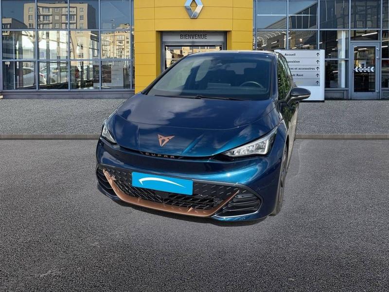 Cupra Born 204 ch 420 km V 5p