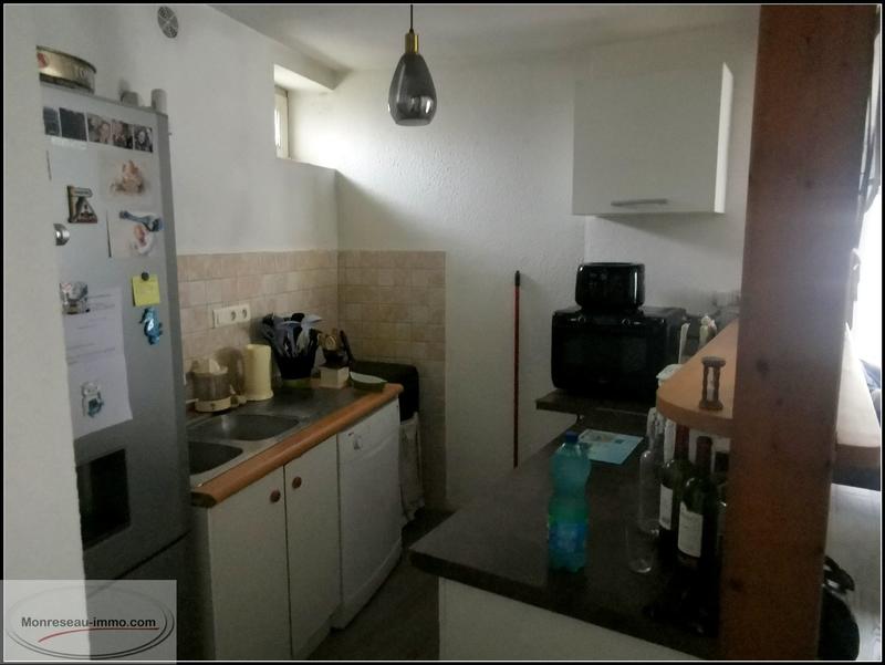 Appartement - 46 m² - 3 pièces