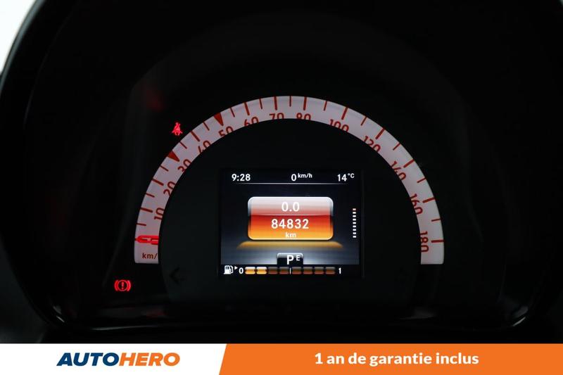 Smart ForTwo 0.9 Passion Twinamic 90 ch