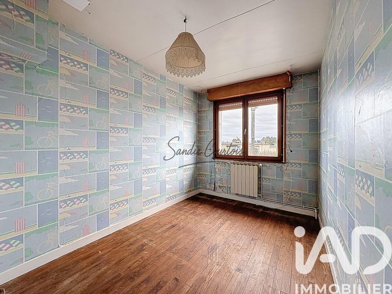 Maison de ville - 91 m² - 5 pièces