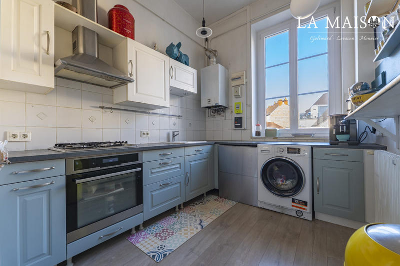 Appartement - 70 m² - 3 pièces