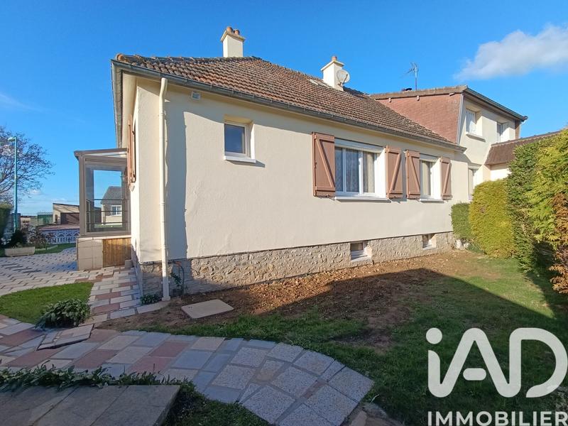 Maison - 68 m² - 4 pièces