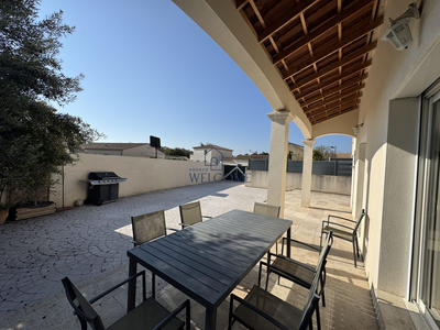 Maison ancienne - 133 m² - 4 pièces