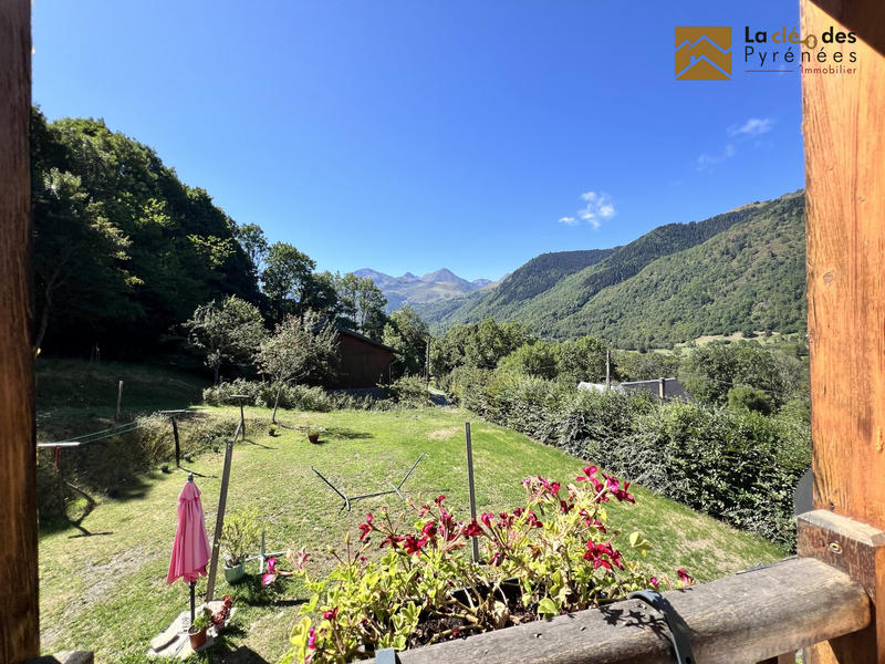 Maison - 140 m² - 6 pièces