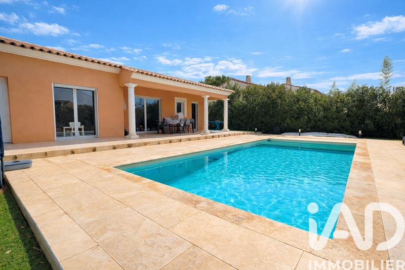 Maison - 125 m² - 4 pièces