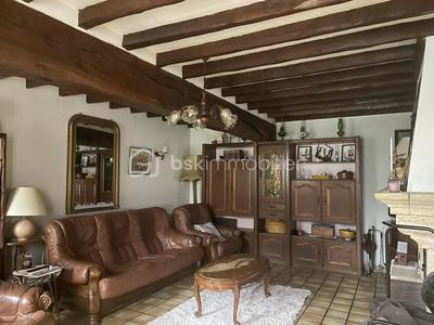 Maison en pierre - 122 m² - 5 pièces